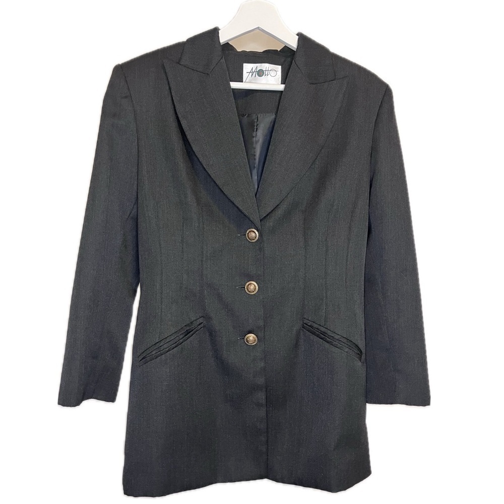 OTTO Women's Black Blazer